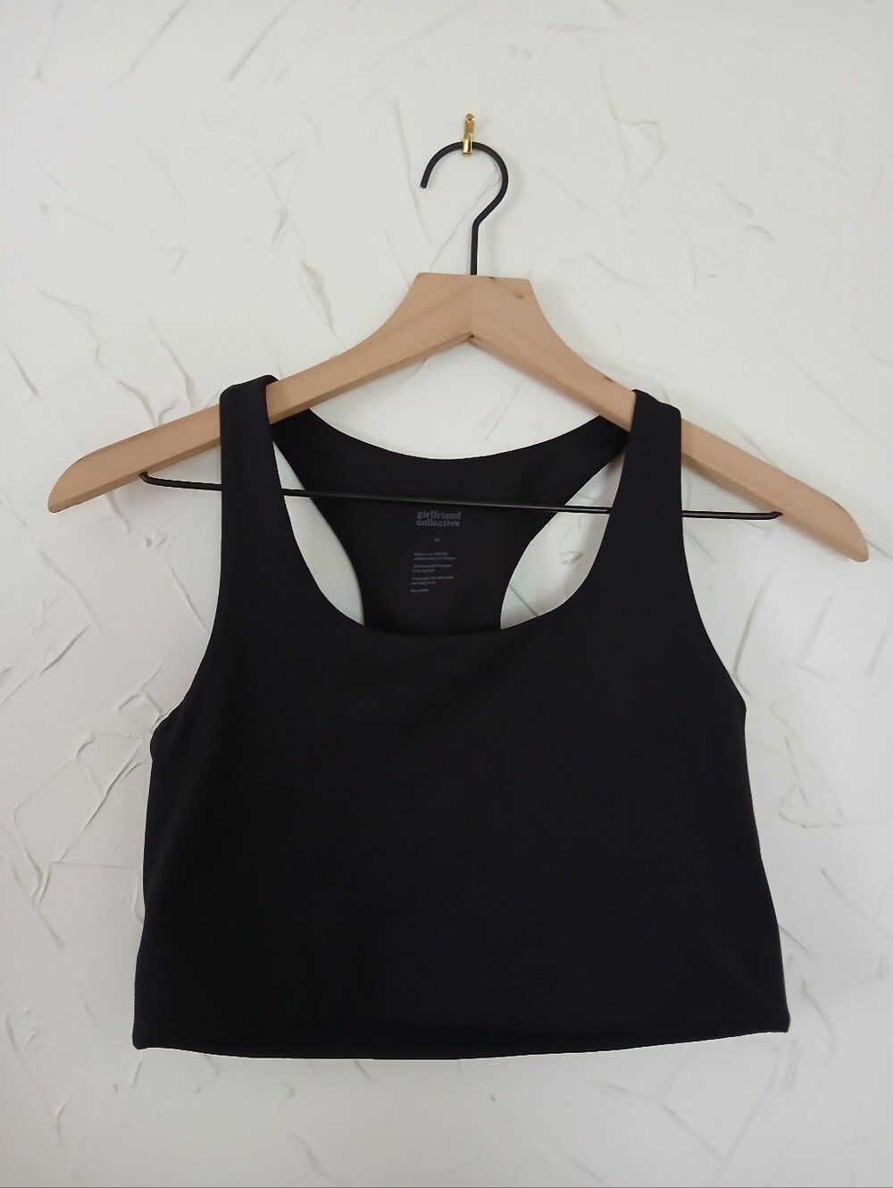 Girlfriend Collective Sports Bra